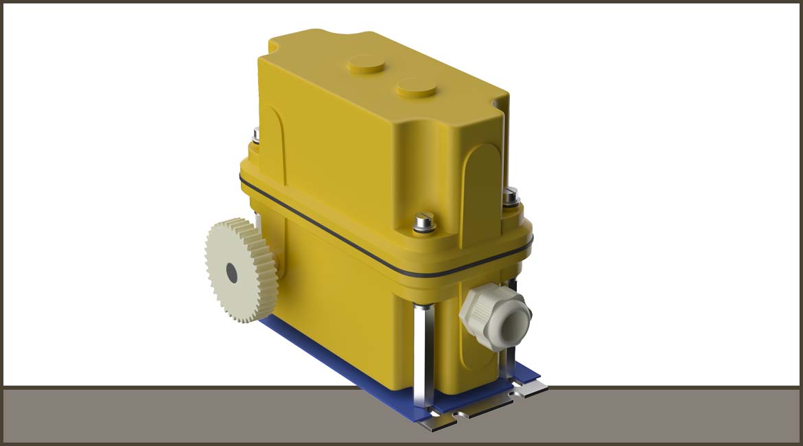 多功能行程限位器