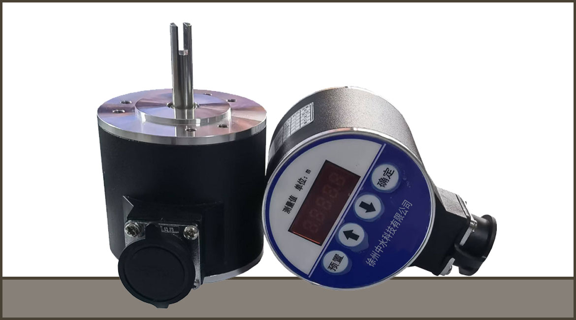 闸门开度传感器