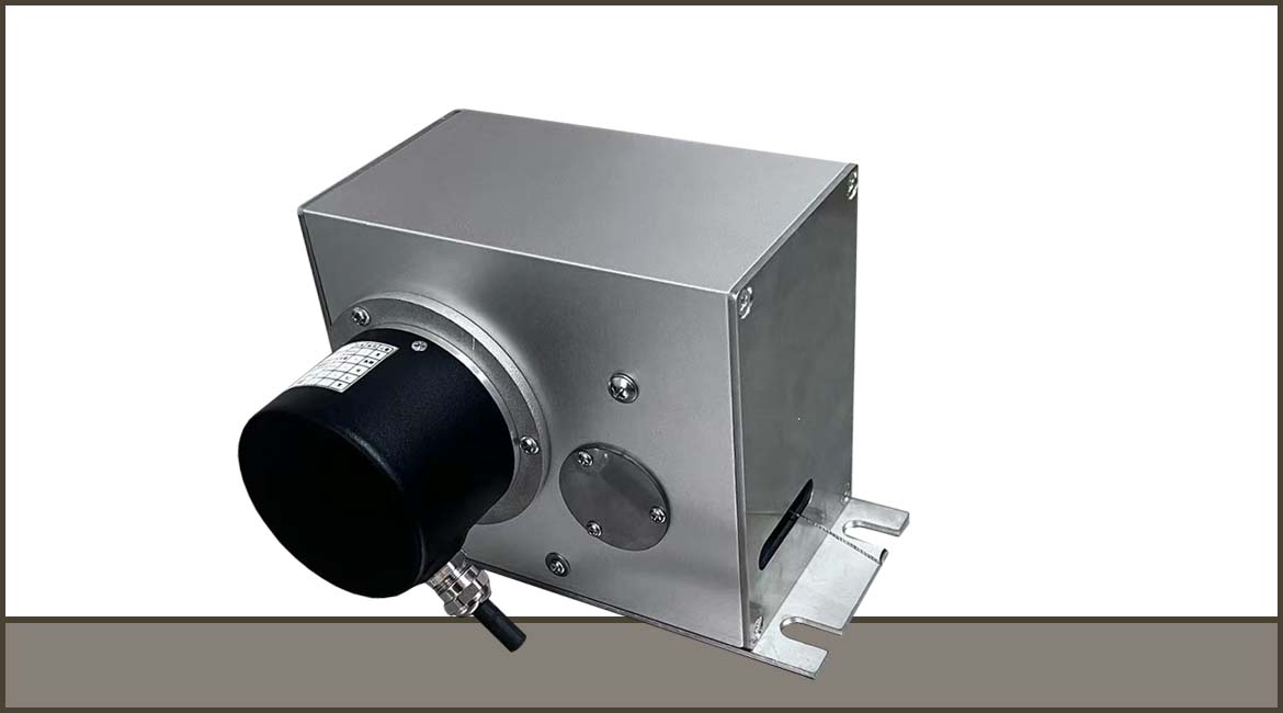 恒力收绳传感器