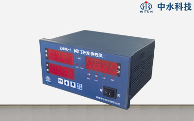 闸门开度测控仪