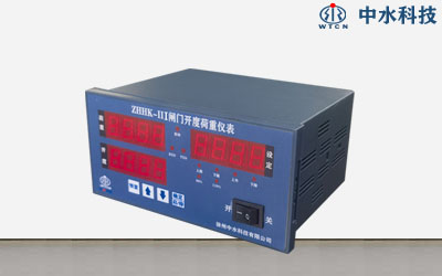 开度双荷重测控仪