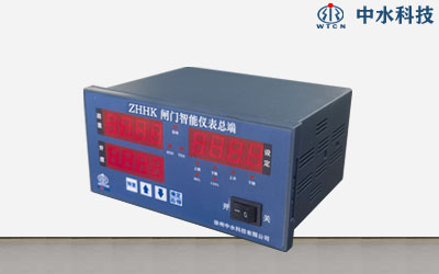 闸门开度荷重仪