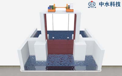 闸门自动化控制系统